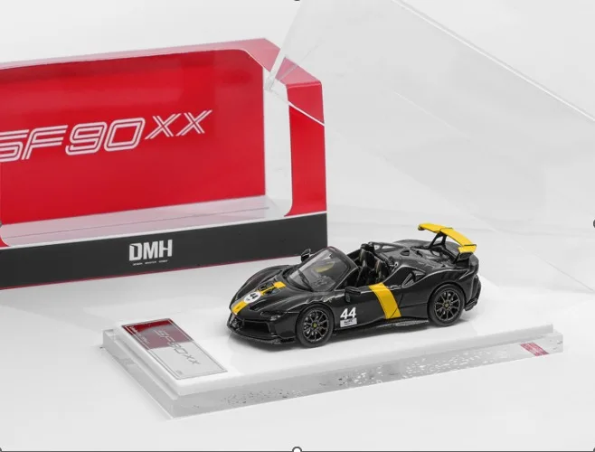 Ferrari SF90 XX Spider — Le Mans
