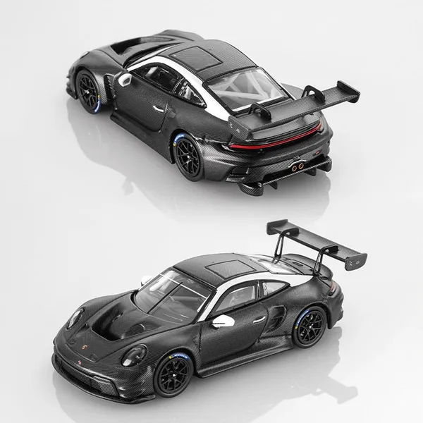 HappyCar HC 1:64 911 GT3 R Full Carbon Black