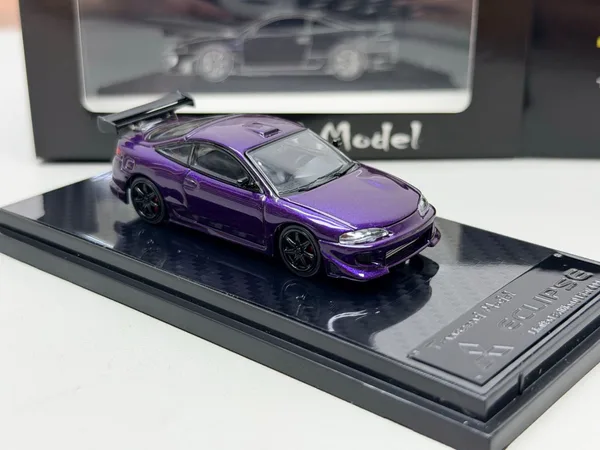 Ranscend Mitsubishi Purple
