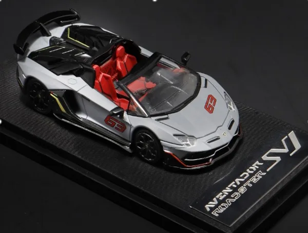 Aventador LP770-4 SVJ63