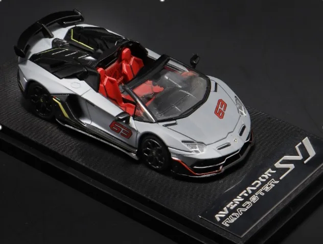 Aventador LP770-4 SVJ63