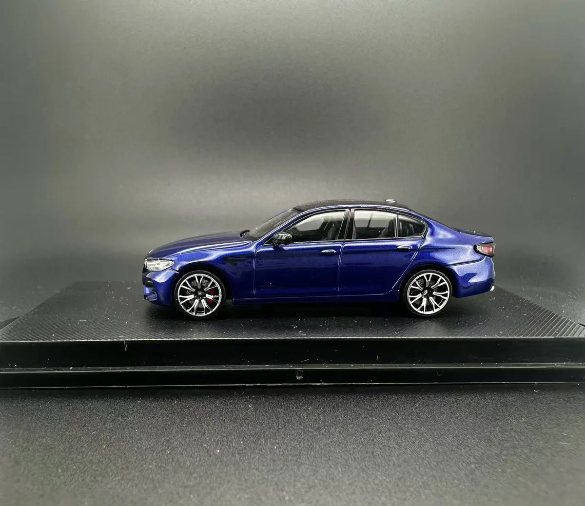 BMW M5 (SF90) Portimonense Blue