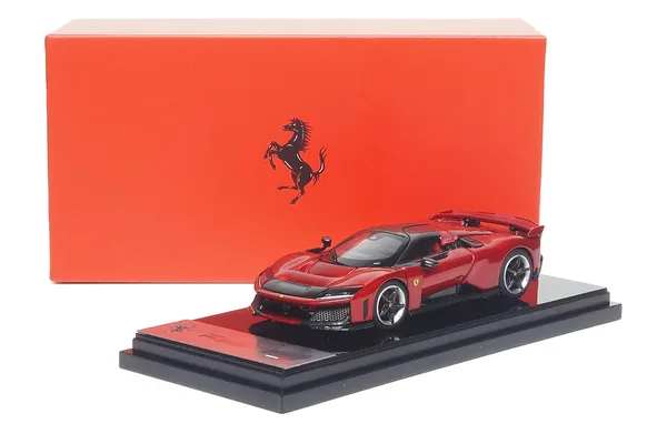 Ferrari F80 Supercar (Rosso Red)