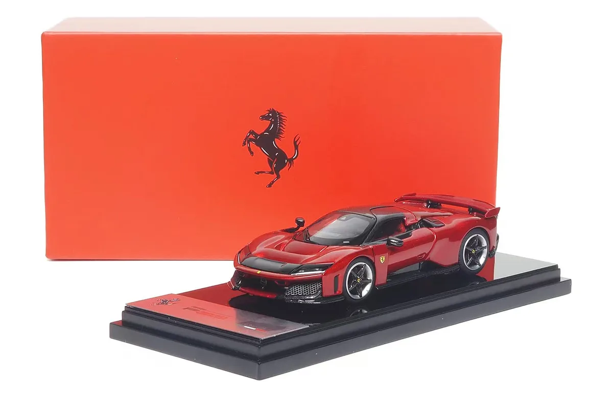 Ferrari F80 Supercar (Rosso Red)
