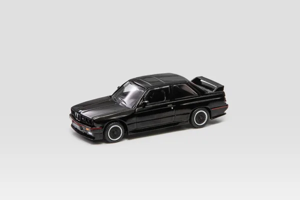 Shadow 1:64 M3 E30 Black LHD