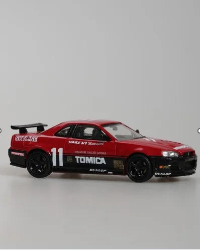 Skyline GT-R R34 Z-Tune Group 5