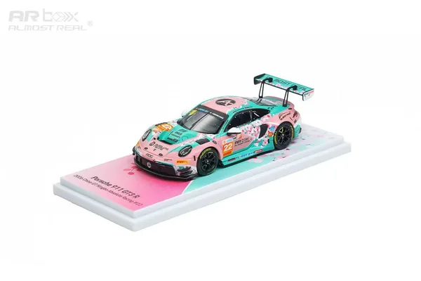 Porsche 911 GT3 R Track Edition - Absolute Racing #22