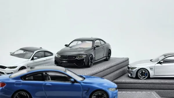 BMW M4 F82 Black