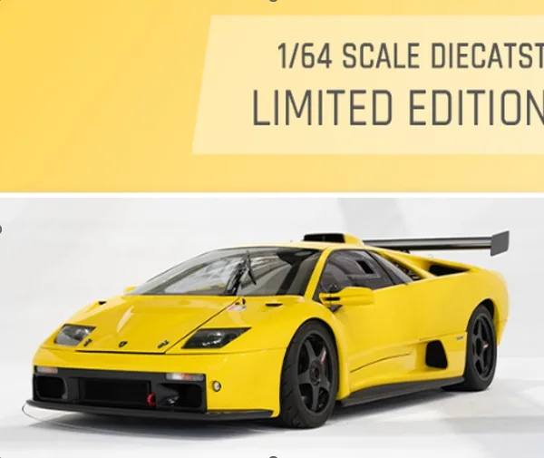 Lamborghini Diablo GTM