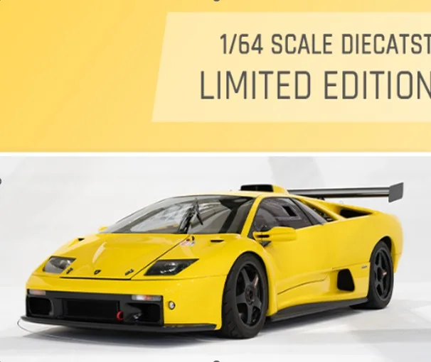 Lamborghini Diablo GTM