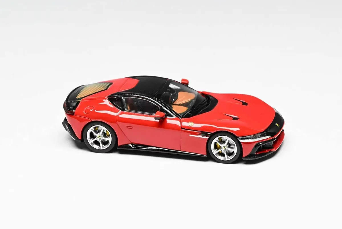 Ferrari 12Cilindri Hardtop Coupe