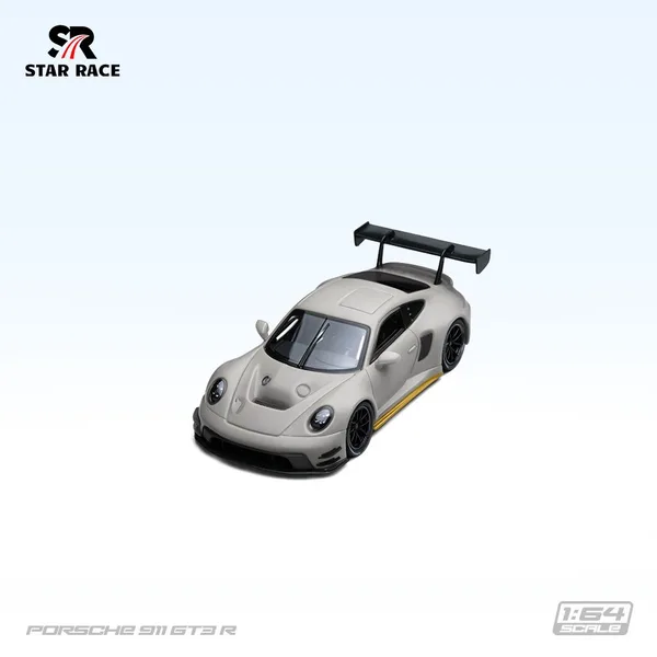 SR 1:64 Porsche 911 GT3 R Beige