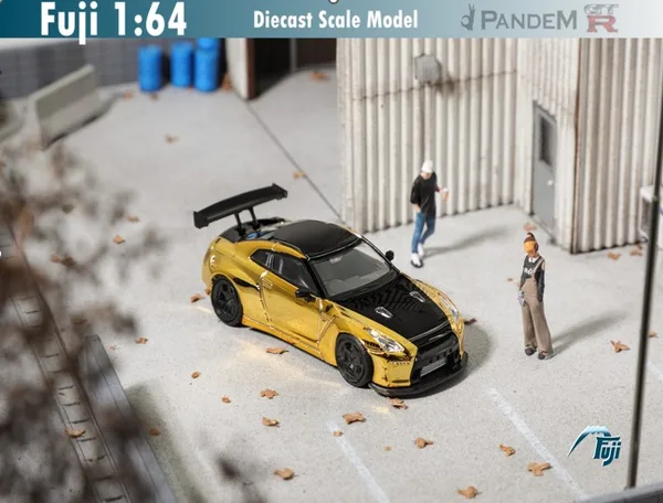 Pandem GT-R R35 Rocket Bunny