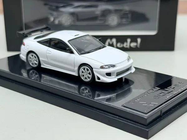 Ranscend Mitsubishi White