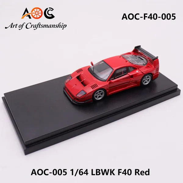 LBWK F40 (Red)