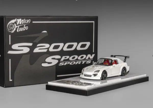 S2000 AP1 Spoon