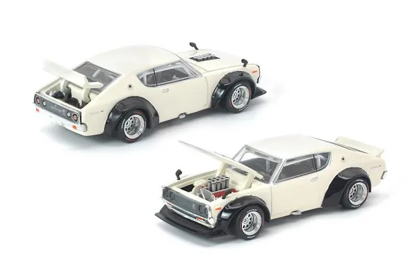Nissan KPGC110 Kenmeri