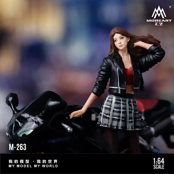 Kawasaki Night Scorn Figure Set