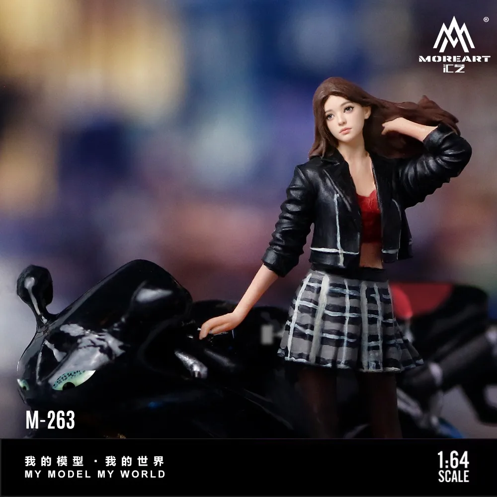 Kawasaki Night Scorn Figure Set