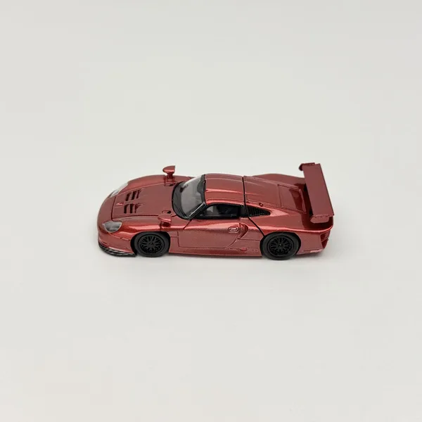 Porsche 911 GT1 Le Mans 1997 (Full Carbon Red)