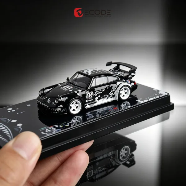 RWB964 Black Dragon