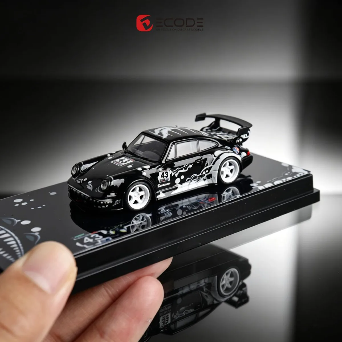 RWB964 Black Dragon
