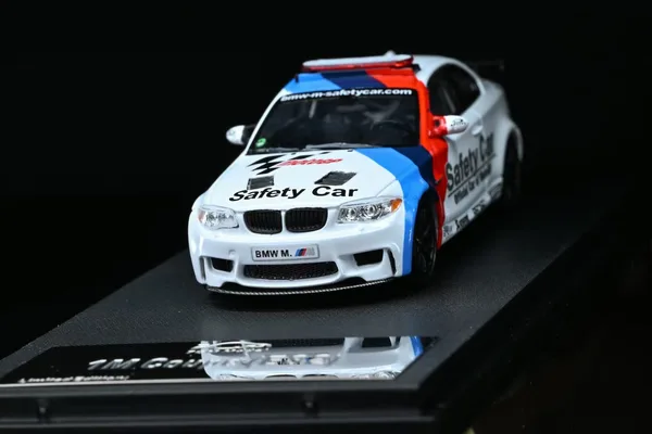 BMW 1M Coupe (E82) Moto GP Safety Car