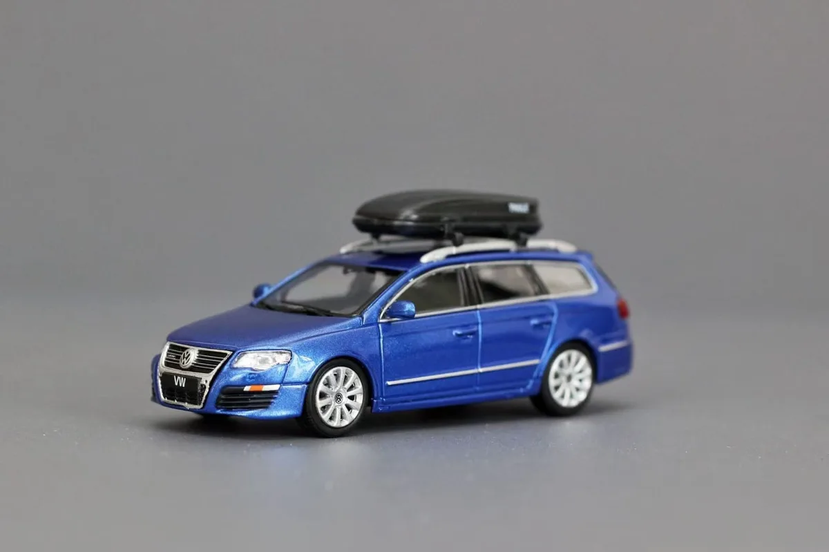 Volkswagen R36 Wagon