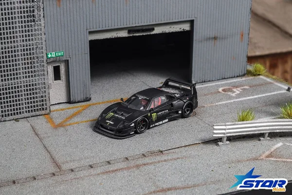 Ferrari F40 LB-Works Widebody Monster