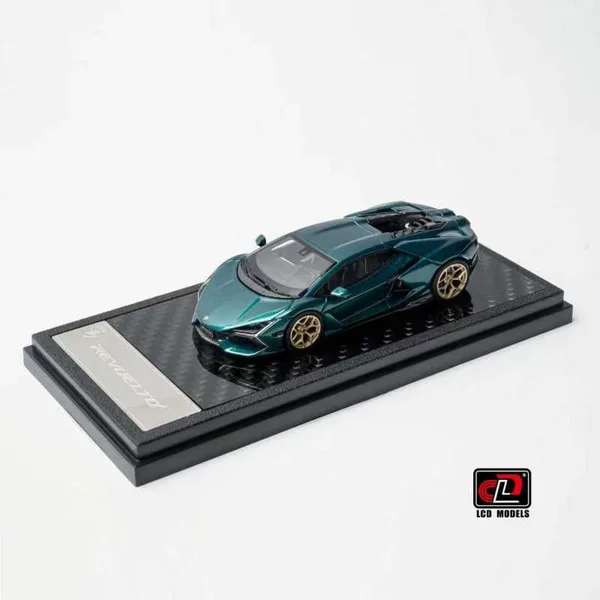Lamborghini Revuelto (Metallic Green)