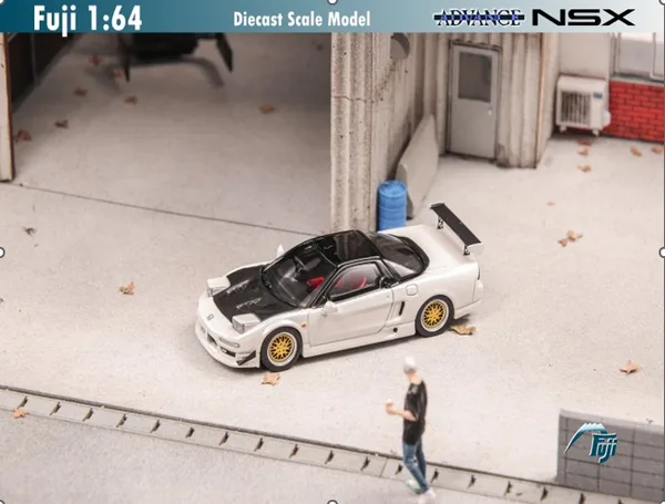 Honda NSX NA1 — Advance BS