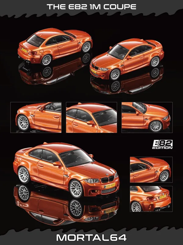 BMW 1M Coupe E82