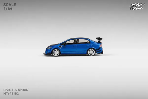 Honda Civic FD2 Spoon