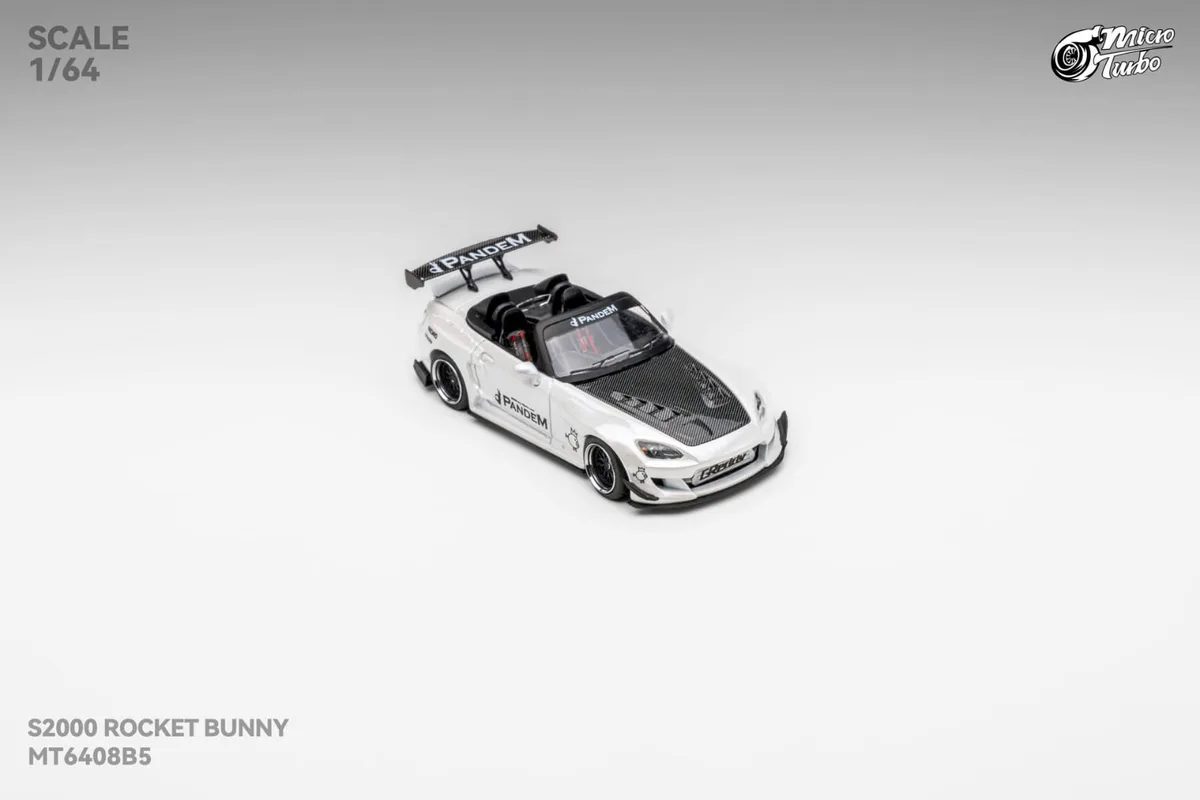 S2000 Rocket Bunny