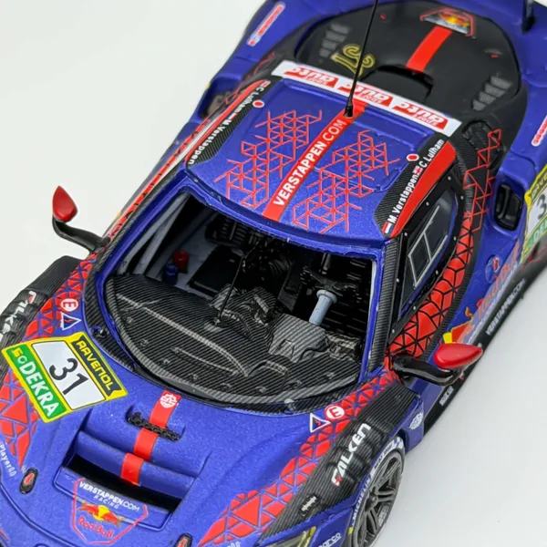 Ferrari 296 GT3 Red Bull #31