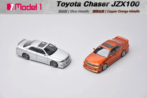Toyota Chaser JZX100 MK6