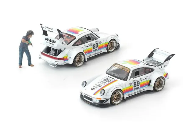 RWB 930 Apple