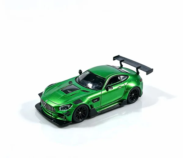 Rhino Model RM 1:64 Mercedes-AMG GT S  Green