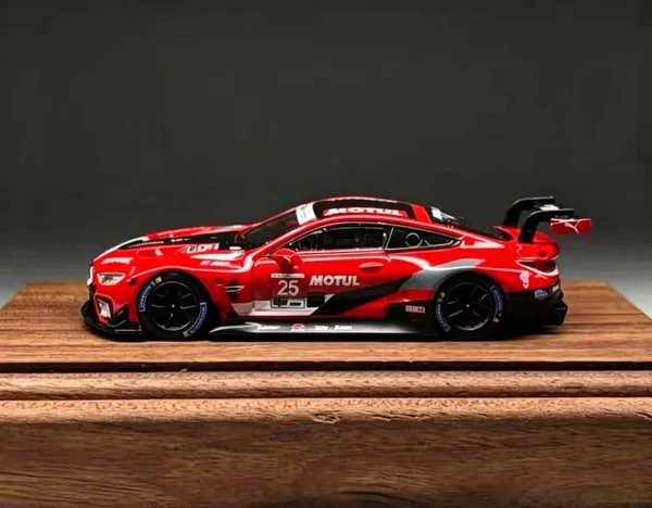 BMW M8 GTE IMSA Daytona 24 Hours Red & White