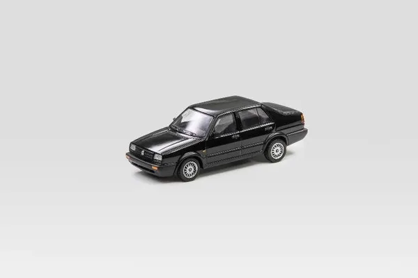DCT 1:64 Volkswagen Jetta (Typ 1G) "Square-Head Jetta", Black