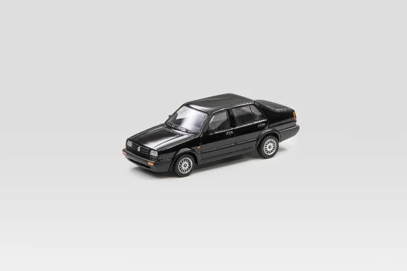DCT 1:64 Volkswagen Jetta (Typ 1G) "Square-Head Jetta", Black