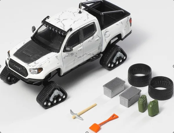 Toyota Tacoma N300 Snow Edition