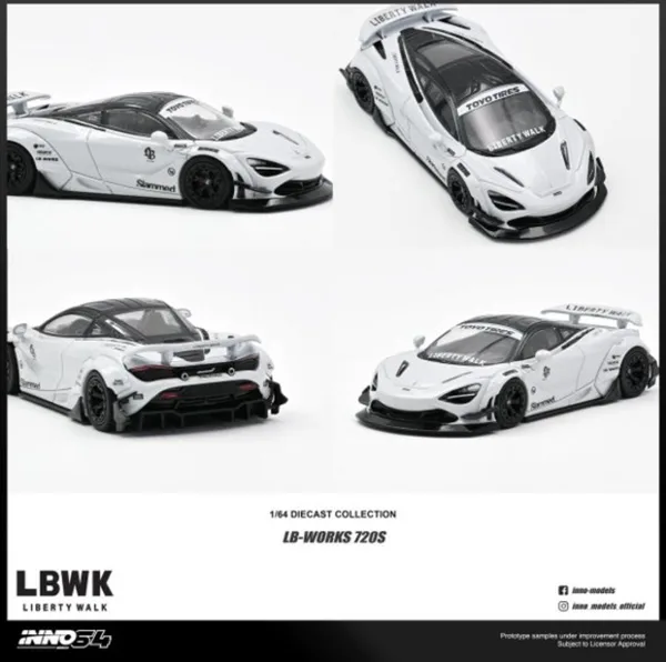 Liberty Walk 720S