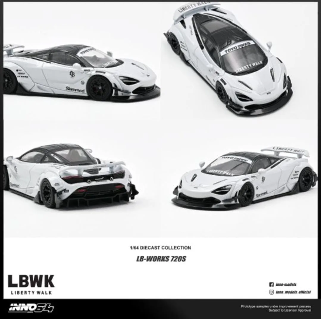 Liberty Walk 720S