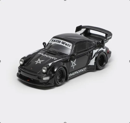 Porsche RWB 964 — Baphomet