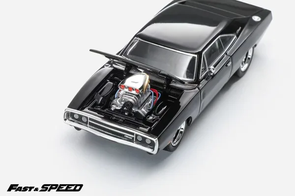 Fast Speed ​​FS 1:64  Charger R/T Black