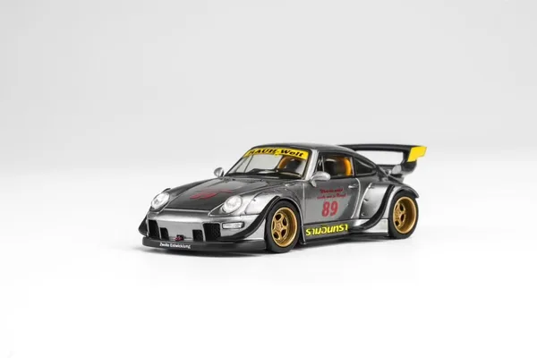 Motorhelix 1:64 RWB 993 Ramintra Gunmetal