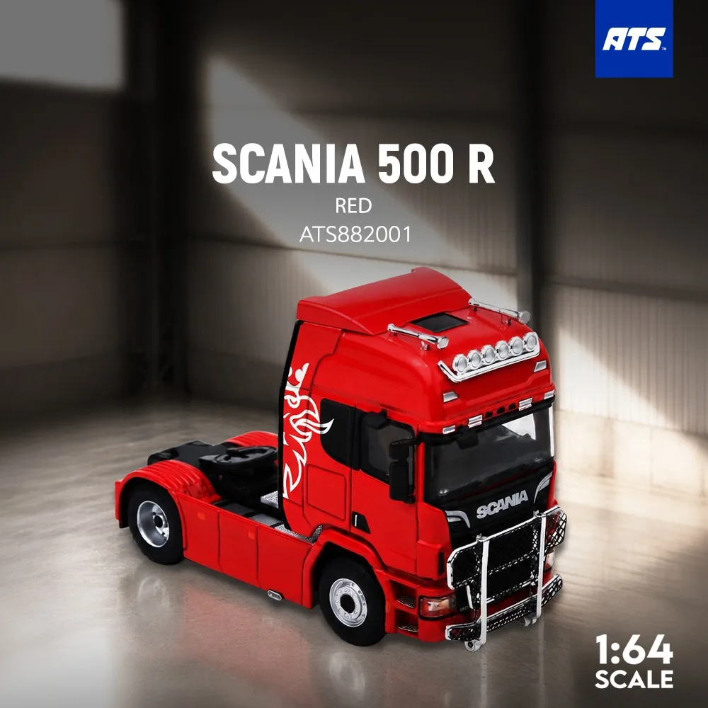 Scania 500 R