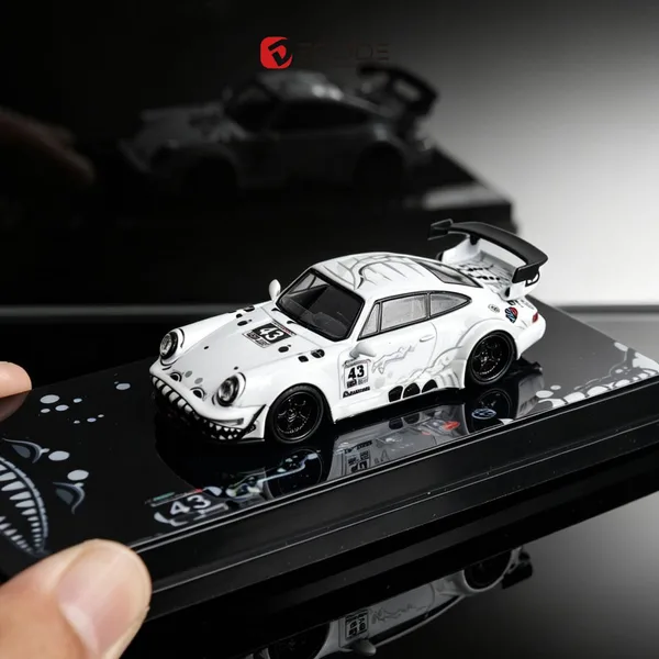 RWB964 White Dragon
