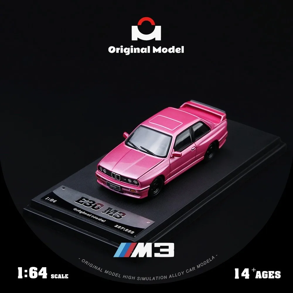 OM 1:64 E30 M3